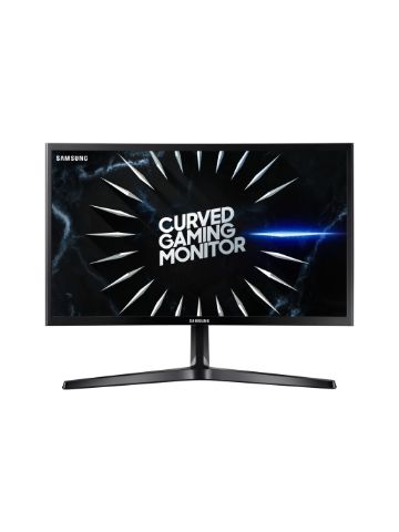 Samsung CRG5 61 cm (24") 1920 x 1080 pixels Full HD LED Black