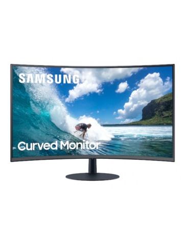 Samsung LC24T550FDUXEN LED display 59.9 cm (23.6") 1920 x 1080 pixels Full HD Gray