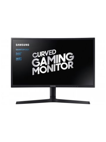 Samsung C27FG73FQU 68.6 cm (27") 1920 x 1200 pixels WUXGA OLED Black,Blue