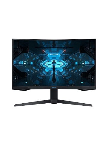 Samsung Odyssey LC27G73TQSU 68.6 cm (27") 2560 x 1440 pixels Quad HD QLED Black