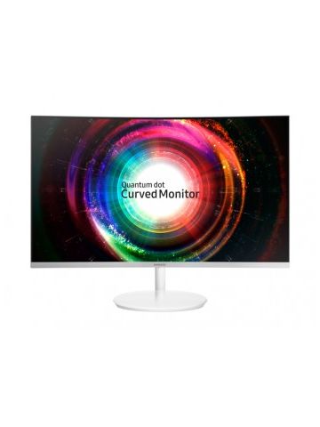 Samsung SyncMaster C27H711QEU 68.6 cm (27") 2560 x 1440 pixels Wide Quad HD LED White