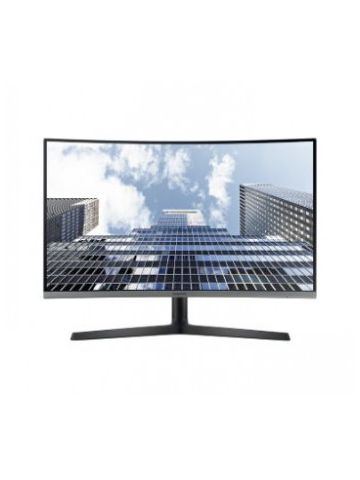 Samsung LC27H800FCU LED display 68.6 cm (27") 1920 x 1080 pixels Full HD Black