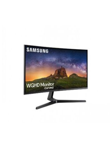 Samsung C27JG50QQU 68.3 cm (26.9") 2560 x 1440 pixels WQHD LED Silver