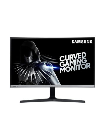 Samsung C27RG50FQR 68.6 cm (27") 1920 x 1080 pixels Full HD Blue, Grey