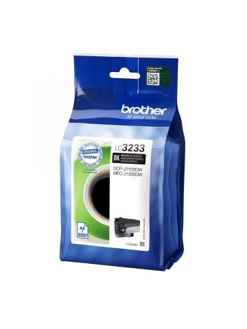 Brother LC-3233BK Ink cartridge black, 3K pages for Brother MFC-J 1300