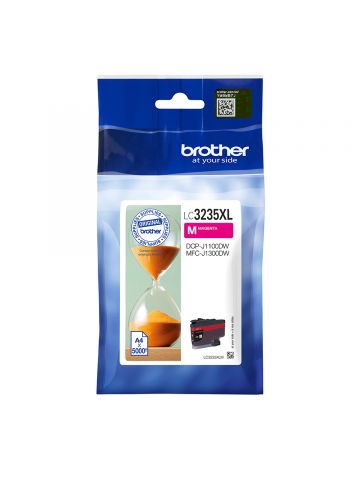 Brother LC-3235XLM Ink cartridge magenta, 5K pages for Brother MFC-J 1300