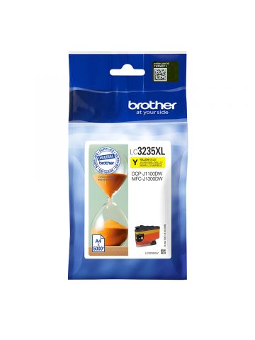 Brother LC-3235XLY Ink cartridge yellow, 5K pages for Brother MFC-J 1300