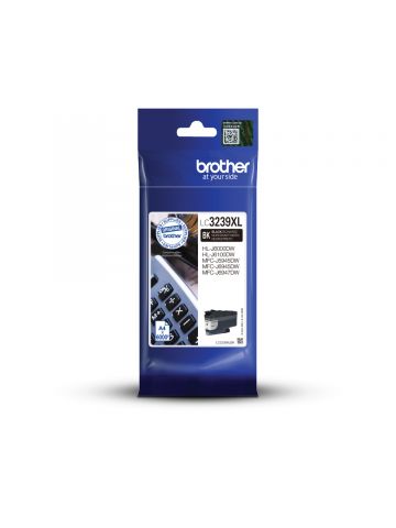 Brother LC-3239XLBK Ink cartridge black, 6K pages ISO/IEC 24711 for Brother MFC-J 5945