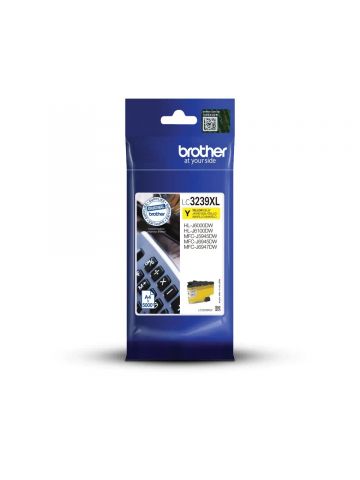 Brother LC-3239XLY Ink cartridge yellow, 5K pages for Brother MFC-J 5945