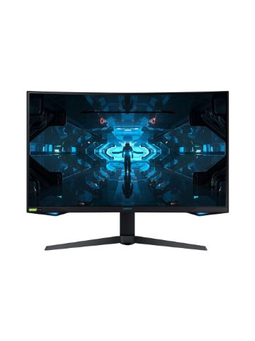 Samsung Odyssey C32G75TQS 80 cm (31.5") 2560 x 1440 pixels OLED Black