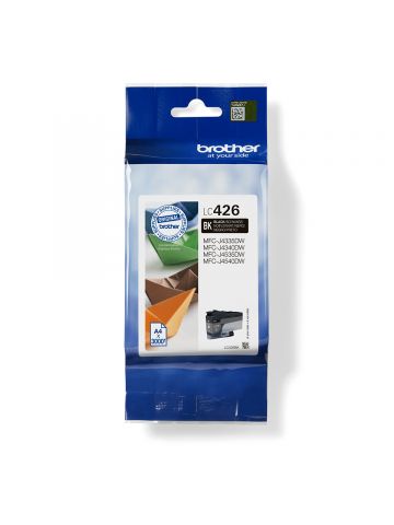 Brother LC-426BK Ink cartridge black, 3K pages ISO/IEC 19752 for Brother MFC-J 4335