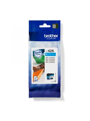 Brother LC-426C Ink cartridge cyan, 1.5K pages ISO/IEC 19752 for Brother MFC-J 4335
