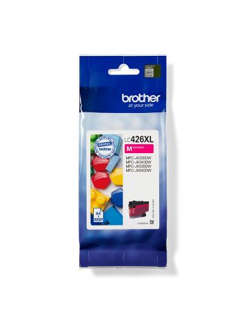 Brother LC-426XLM Ink cartridge magenta, 5K pages ISO/IEC 19752 for Brother MFC-J 4335