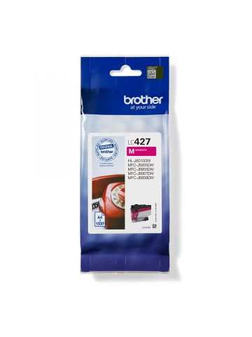 Brother LC-427M Ink cartridge magenta, 1.5K pages ISO/IEC 24711 for Brother MFC-J 5955