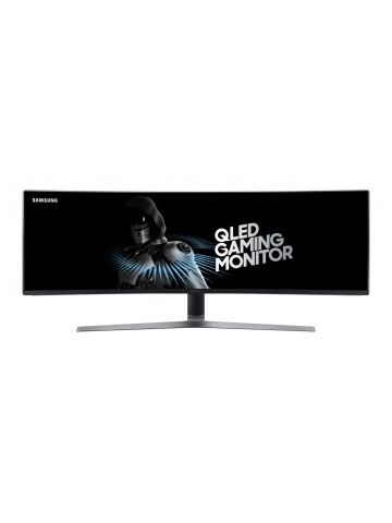 Samsung C49HG90DMU 124.5 cm (49") 3840 x 1080 pixels QLED Black