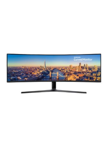 Samsung CJ89 124.5 cm (49") 3840 x 1080 pixels UltraWide Dual Quad HD LED Black