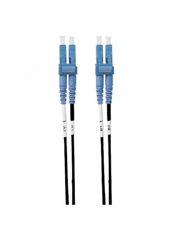 4Cabling FL.OS2LCLC2MBL fibre optic cable 2 m LC OS1/OS2 Black