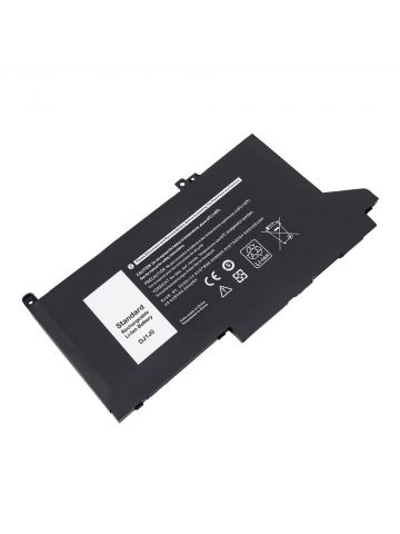 Dell Latitude 12 (K8X0T) Laptop Batteries