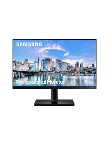 Samsung F22T450FQU 55.9 cm (22") 1920 x 1080 pixels Full HD Black