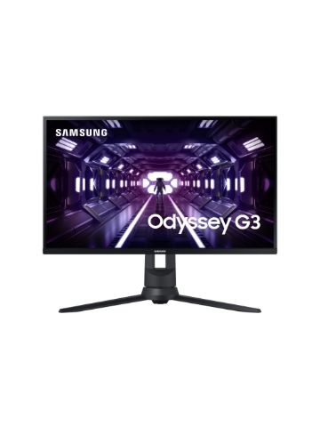 Samsung Odyssey G35TF 61 cm (24") 1920 x 1080 pixels Full HD LED Black