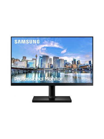 Samsung T45F computer monitor 61 cm (24") 1920 x 1080 pixels Full HD LED Black