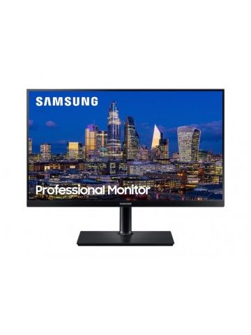 Samsung LF27T850QWUXEN 68.6 cm (27") 2560 x 1440 pixels WQHD LED Black