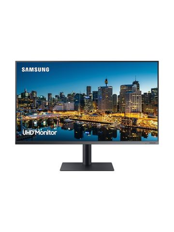 Samsung ViewFinity TUF87F computer monitor 80 cm (31.5") 3840 x 2160 pixels 4K Ultra HD LCD Blue, Grey