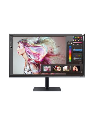 Samsung TU87F 81.3 cm (32") 3840 x 2160 pixels 4K Ultra HD LED Black