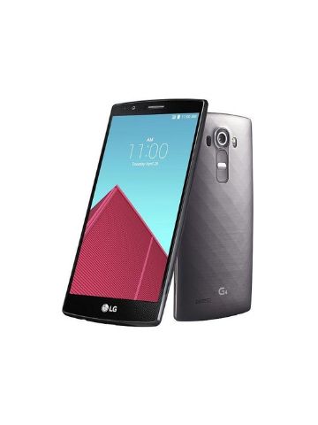 LG G4 H815 14 cm (5.5") 3 GB 32 GB Single SIM 4G Micro-USB Grey, Titanium Android 5.1 3000 mAh