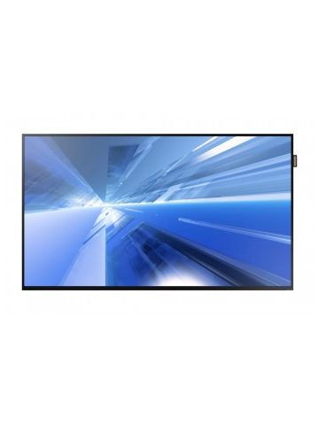 Samsung LH55DCEPLGC signage display 139.7 cm (55") LED Full HD Digital signage flat panel Black
