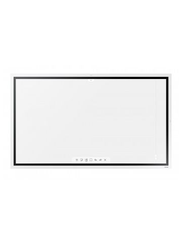Samsung WM55R-W 139.7 cm (55") LED 4K Ultra HD Touchscreen Digital signage flat panel White