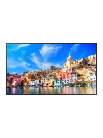 Samsung OM75R Digital signage flat panel 190.5 cm (75") VA 4K Ultra HD Black