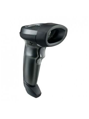 Zebra LI2208 Handheld bar code reader 1D Linear Black