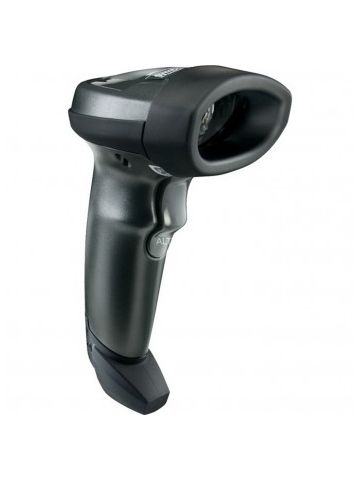 Zebra LI2208 Handheld bar code reader 1D Linear Black