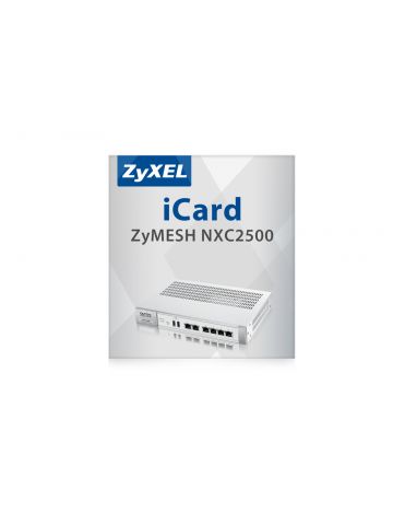 Zyxel iCard ZyMESH NXC2500 Upgrade