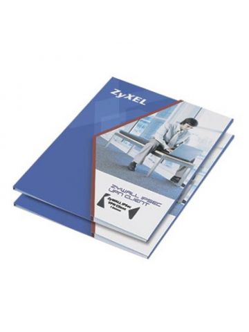 Zyxel LIC-SSL-ZZ0016F software license/upgrade