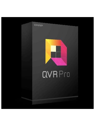 QNAP QVR Pro Lizenz Gold