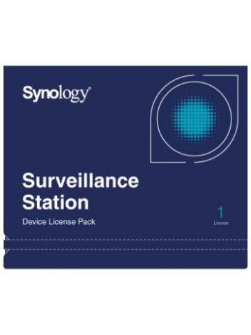 Synology 1x Camera Licence