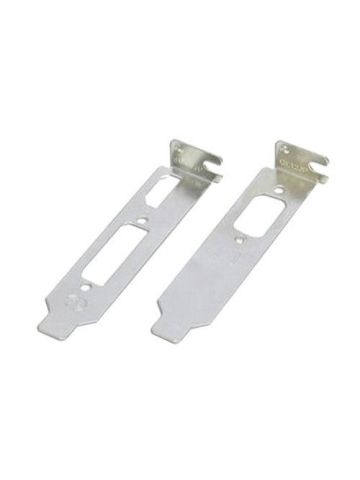 ASUS LPB-ASUS Low Profile Graphics Card Brackets (x2) 1 for VGA 1 for HDMI & DVI