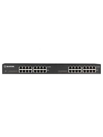 Black Box 802.3AT 16-PORT 10/100/1000 POE INJECTOR