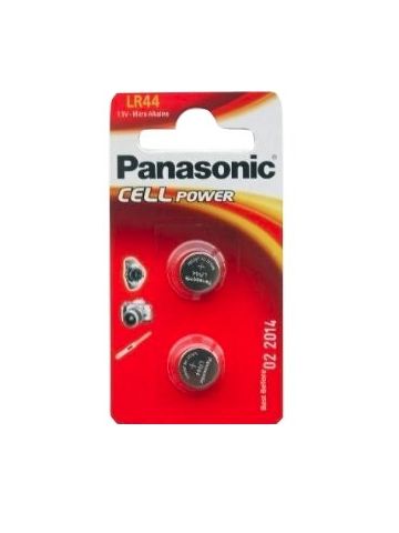 Panasonic LR-44EL Single-use battery Alkaline