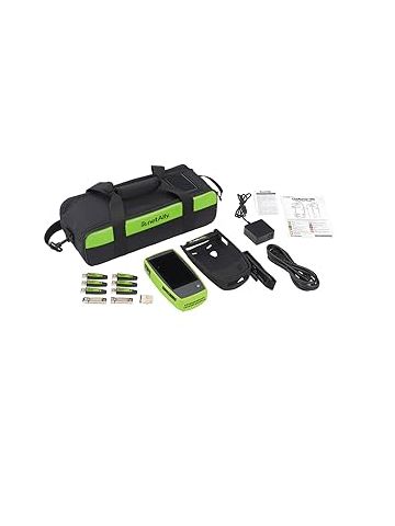 NetAlly LR10G-200-KIT, LINKRUNNER 10G PROFESSIONAL KIT