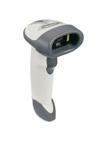 Zebra LS2208 Handheld bar code reader Laser White