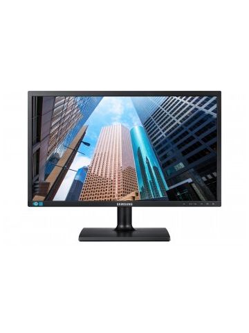 Samsung 200 Series S22E200B 54.6 cm (21.5") 1920 x 1080 pixels Full HD LED Black