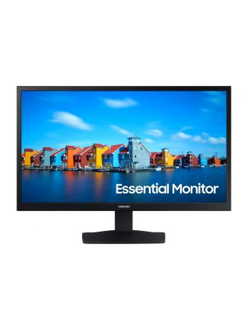 Samsung LS24A336NH computer monitor 61 cm (24") 1920 x 1080 pixels Full HD LED Black