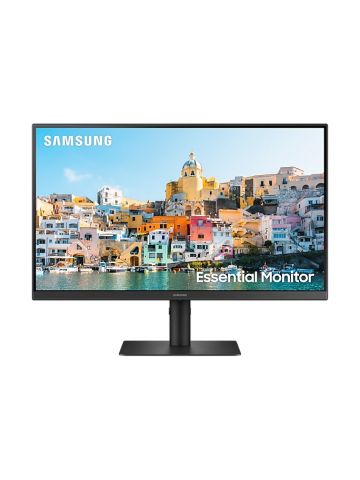 Samsung LS24A400UJU computer monitor 61 cm (24") 1920 x 1080 pixels Full HD Black