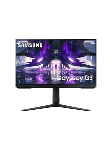 Samsung Odyssey LS24AG320N computer monitor 61 cm (24") 1920 x 1080 pixels Full HD LED Black