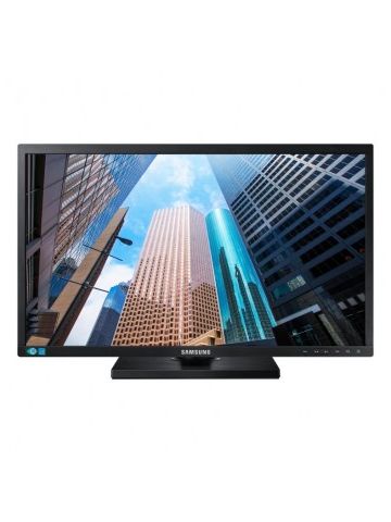 Samsung S24E450B 61 cm (24") 1920 x 1080 pixels Full HD LED Black