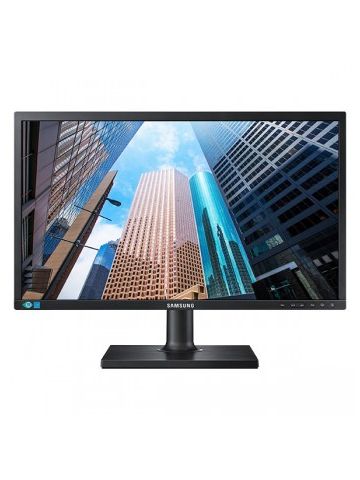 Samsung LS24E45UDLG LED display 59.9 cm (23.6") 1920 x 1080 pixels Full HD Black