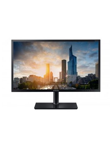 Samsung LS24H650GDU computer monitor 61 cm (24") 1920 x 1200 pixels WUXGA LED Black